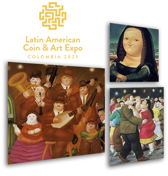 Latin American Coin & Art Expo 2025